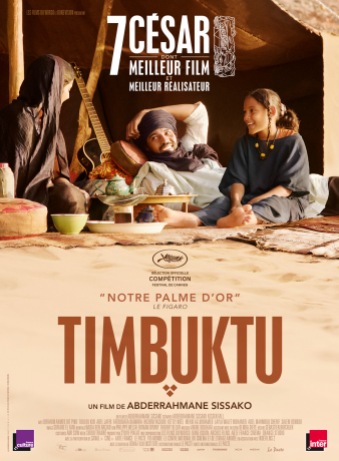 Timbuktu de Abderrahmane Sissako, 2014