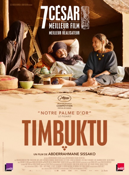 Timbuktu de Abderrahmane Sissako, 2014